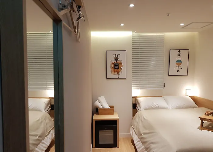 Artravel Myeongdong Hostel