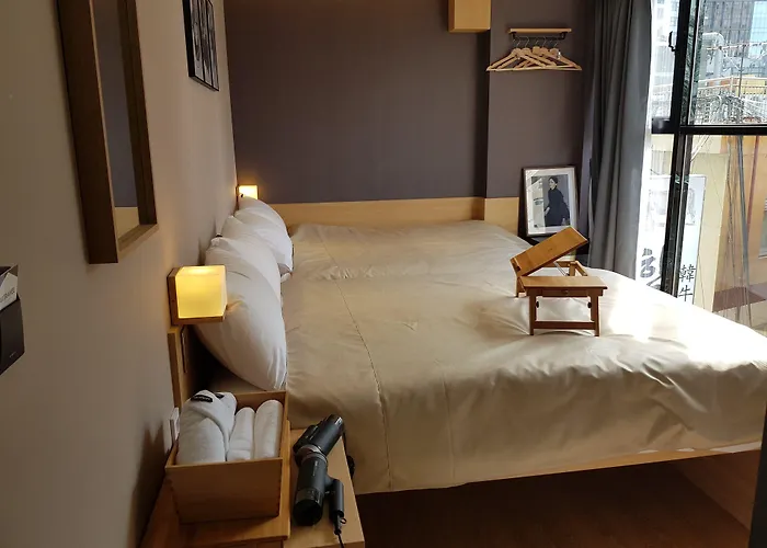 Artravel Myeongdong Seul