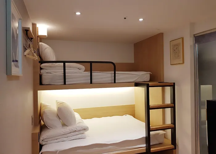 Auberge de jeunesse Artravel Myeongdong