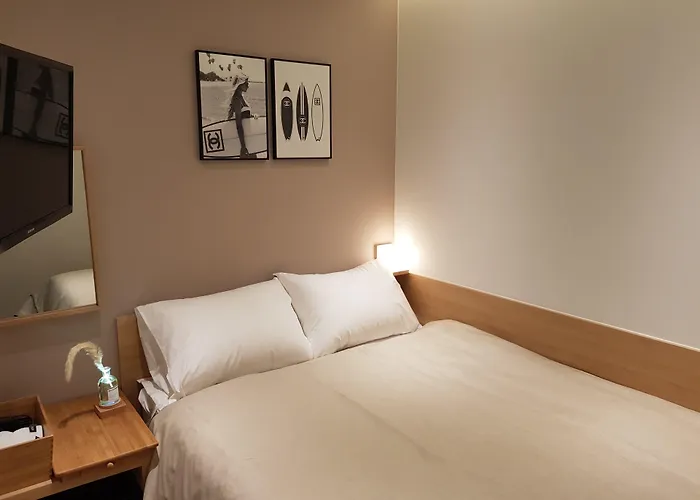 Artravel Myeongdong Auberge de jeunesse Séoul
