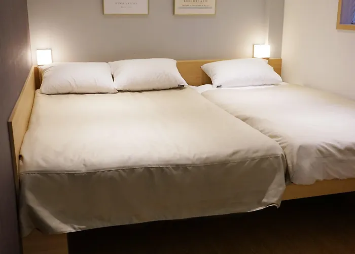 Artravel Myeongdong Auberge de jeunesse Séoul