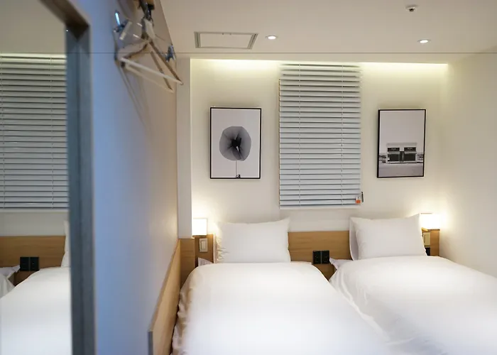 Auberge de jeunesse Artravel Myeongdong Séoul