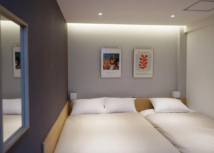 Artravel Myeongdong Hostel Seul