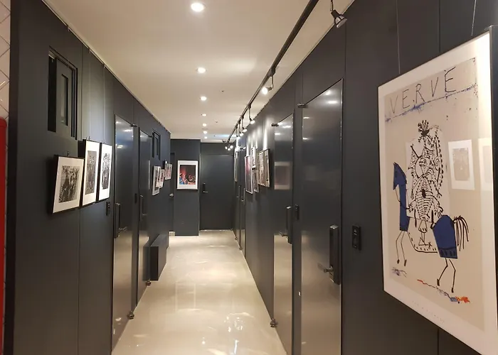Auberge de jeunesse Artravel Myeongdong