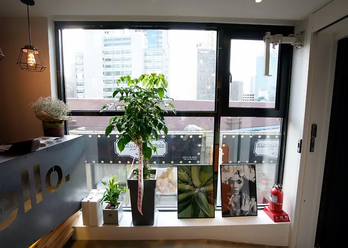 Artravel Myeongdong Séoul