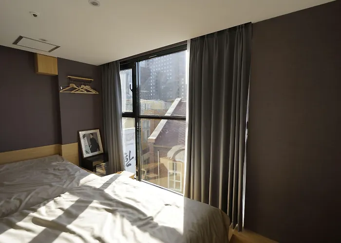 Artravel Myeongdong Auberge de jeunesse *