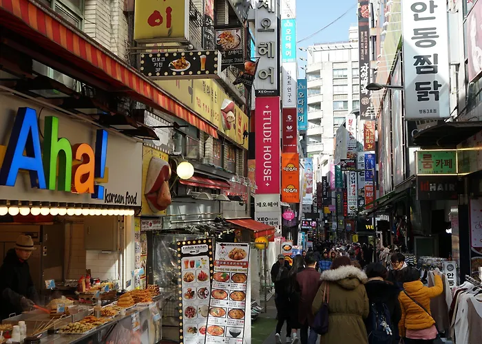Artravel Myeongdong Séoul