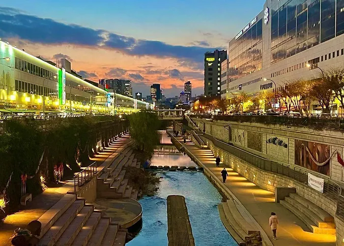 Artravel Myeongdong Séoul