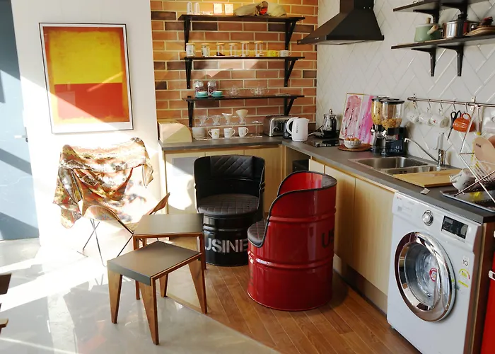 Artravel Myeongdong Auberge de jeunesse *