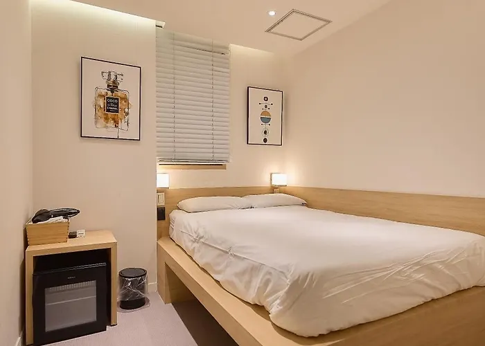 Auberge de jeunesse Artravel Myeongdong *