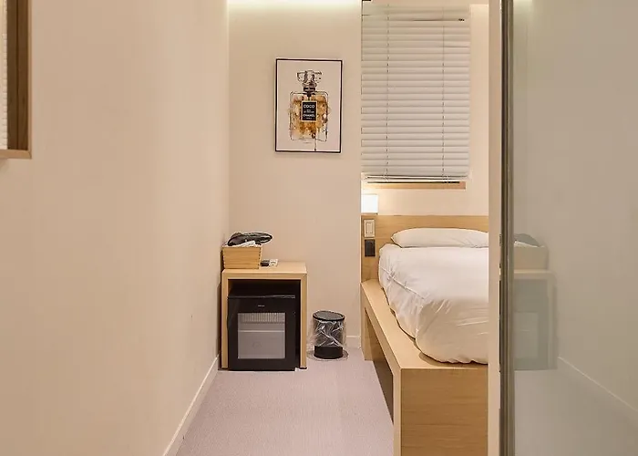 Artravel Myeongdong Hostel Seul