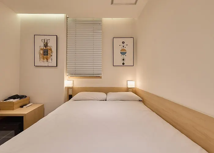 Artravel Myeongdong Auberge de jeunesse