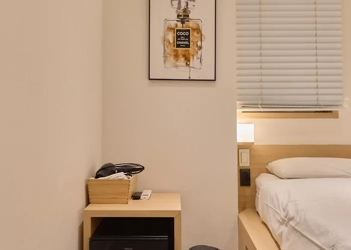 Auberge de jeunesse Artravel Myeongdong *
