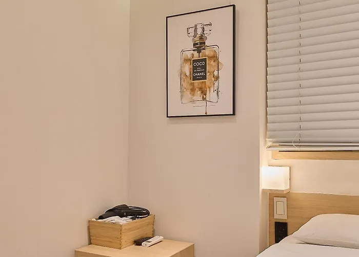 Artravel Myeongdong Hostel Seul
