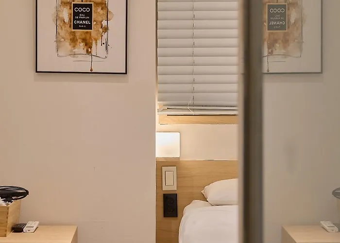 Hostel Artravel Myeongdong Seul