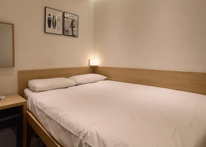 Artravel Myeongdong Auberge de jeunesse