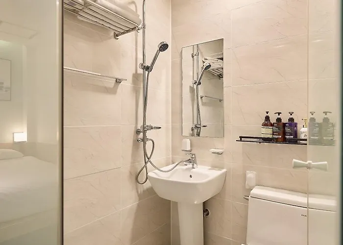 Artravel Myeongdong Auberge de jeunesse *