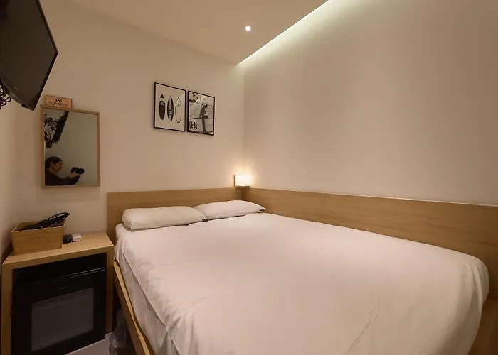 Auberge de jeunesse Artravel Myeongdong *