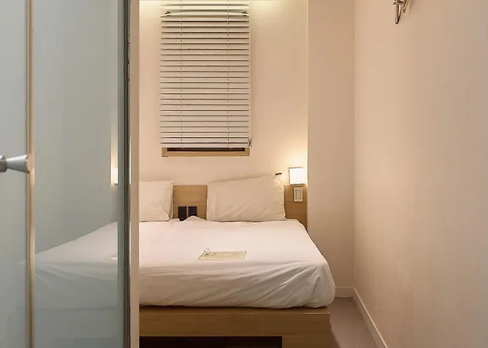 Artravel Myeongdong Auberge de jeunesse Séoul