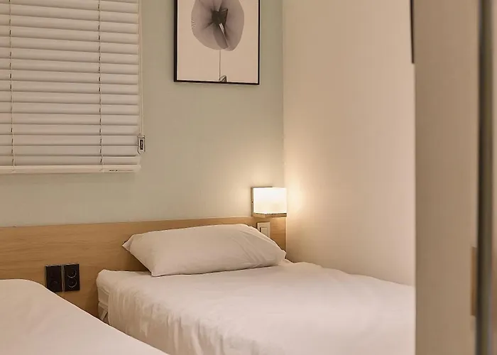 Artravel Myeongdong Auberge de jeunesse