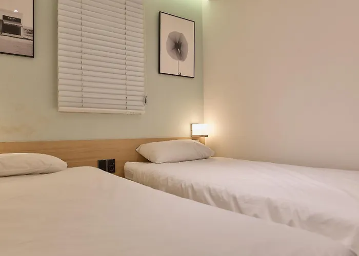Auberge de jeunesse Artravel Myeongdong