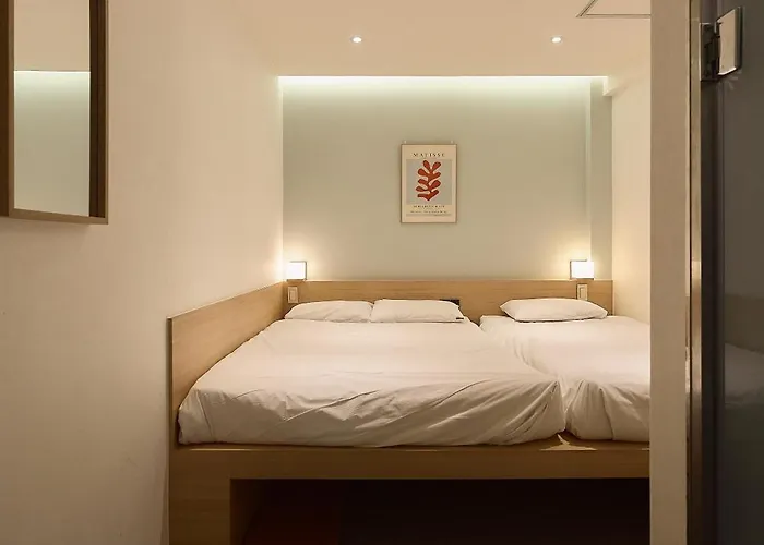 Artravel Myeongdong Auberge de jeunesse *