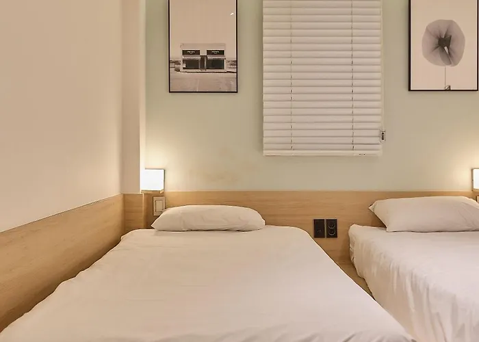 Hostel Artravel Myeongdong Seul
