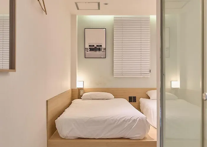 Artravel Myeongdong Auberge de jeunesse