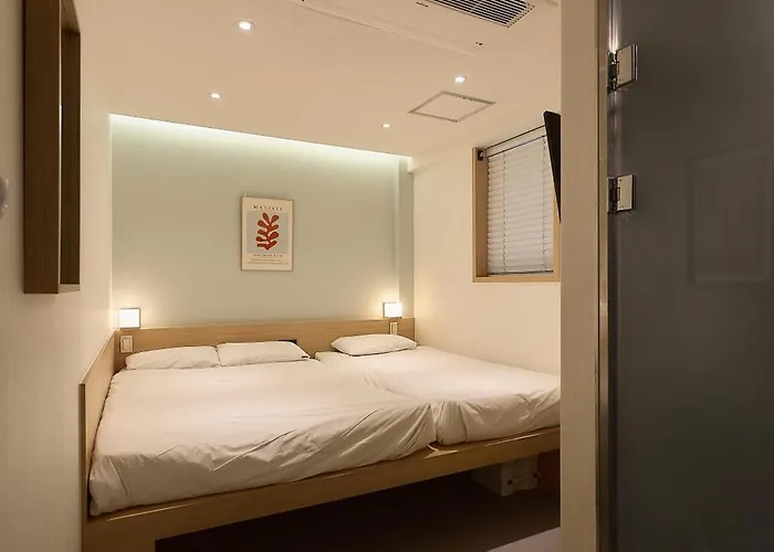 Auberge de jeunesse Artravel Myeongdong