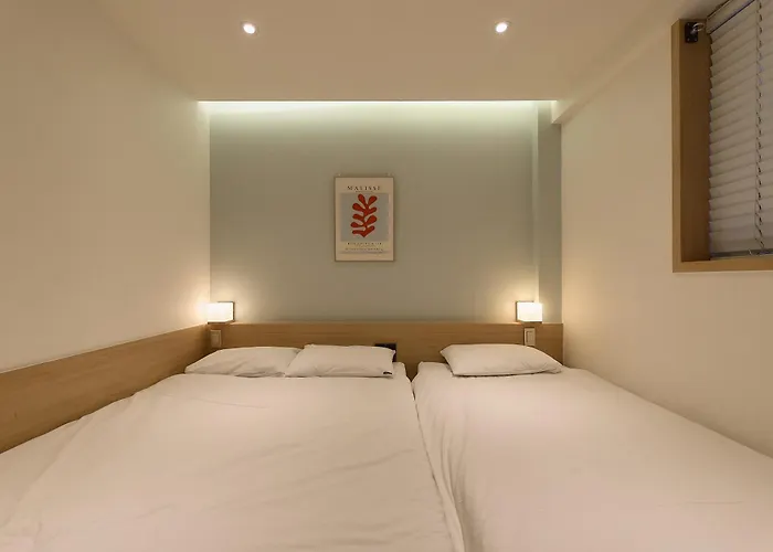 Artravel Myeongdong Auberge de jeunesse *