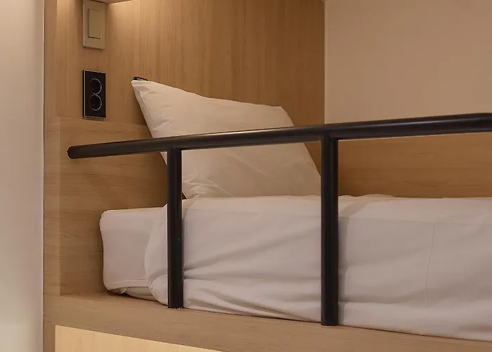 Artravel Myeongdong Auberge de jeunesse