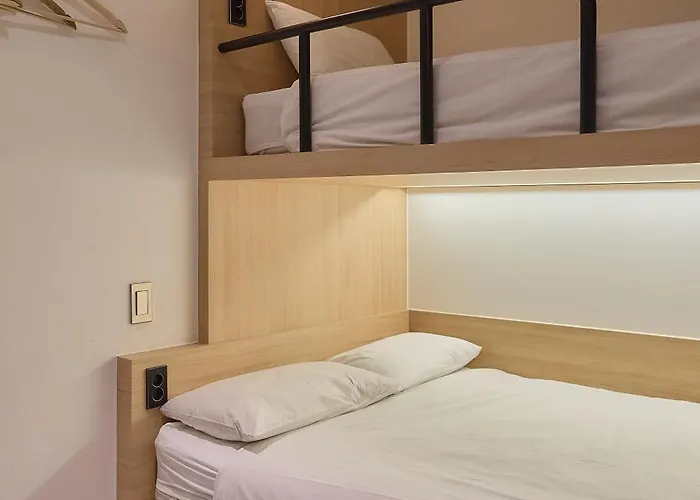 Auberge de jeunesse Artravel Myeongdong *