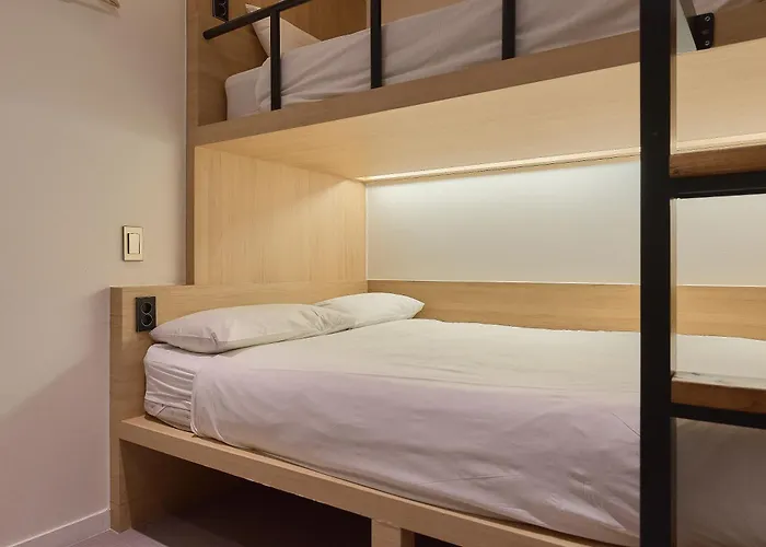 Auberge de jeunesse Artravel Myeongdong Séoul