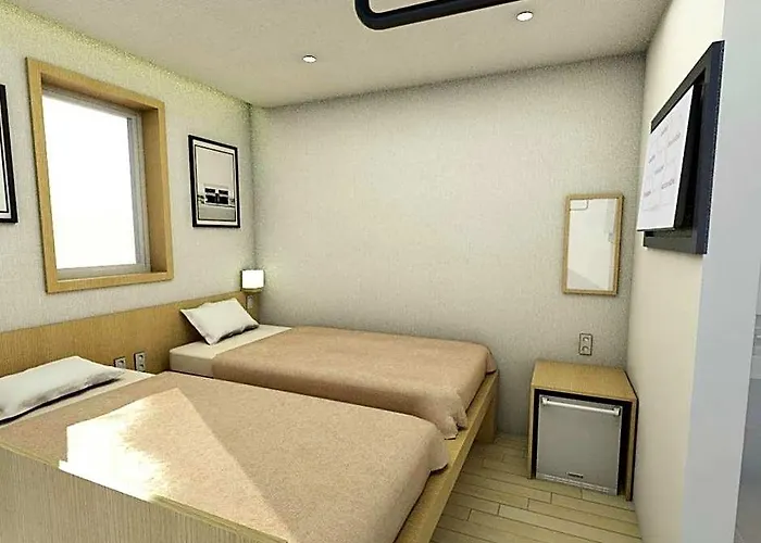 Artravel Myeongdong Auberge de jeunesse