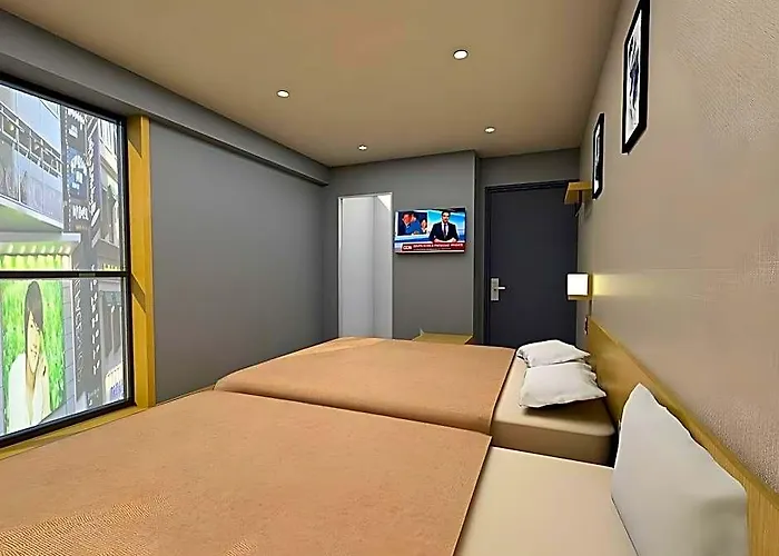 Auberge de jeunesse Artravel Myeongdong Séoul