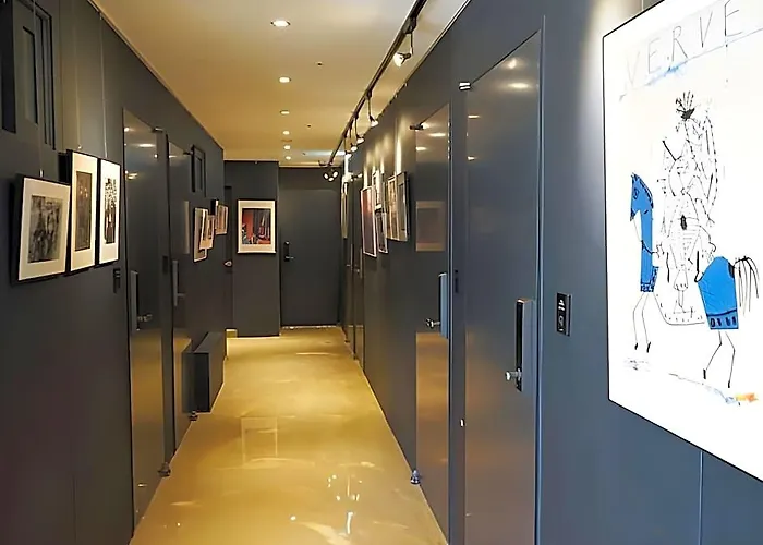 Artravel Myeongdong *