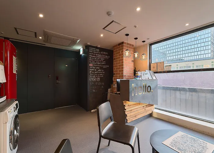 Artravel Myeongdong Hostel *