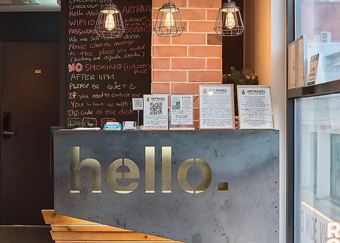 Artravel Myeongdong