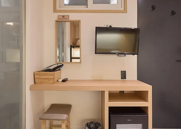 Albergue Artravel Myeongdong Seul