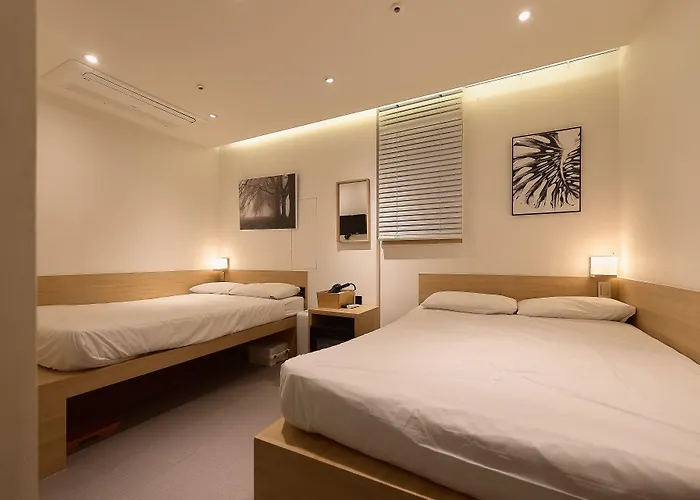 Artravel Myeongdong Hostel Seul