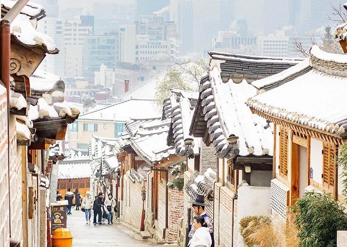 Hostel Artravel Myeongdong